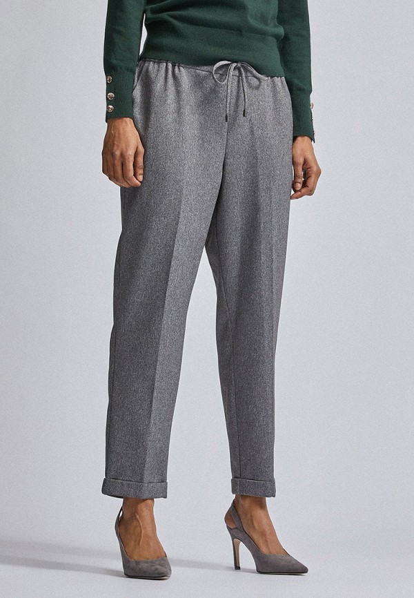 

Брюки Dorothy Perkins Petite, Серый