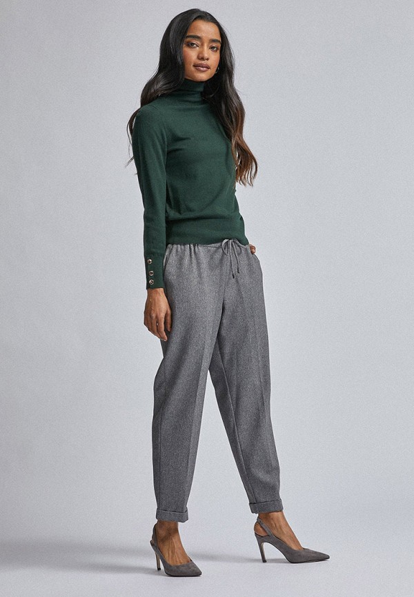 

Брюки Dorothy Perkins Petite, Серый, Dorothy Perkins Petite DO005EWIZUK9