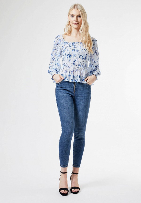 

Блуза Dorothy Perkins, Голубой