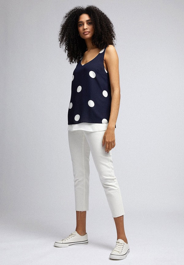 

Топ Dorothy Perkins, Синий, Dorothy Perkins DO005EWJCST3