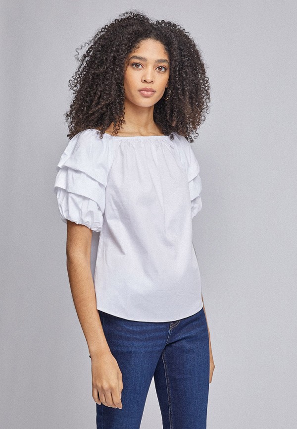 

Блуза Dorothy Perkins, Белый, Dorothy Perkins DO005EWJCST4