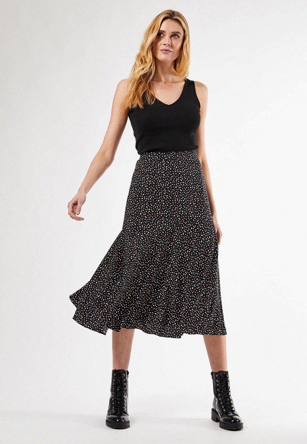 

Юбка Dorothy Perkins, Черный, Dorothy Perkins DO005EWJCSV6