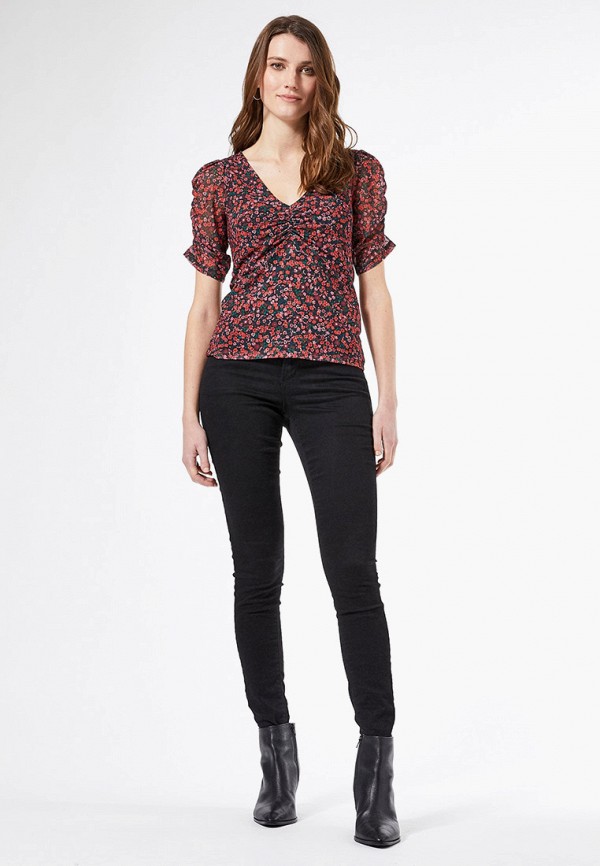 

Блуза Dorothy Perkins, Мультиколор, Dorothy Perkins DO005EWJCSX2