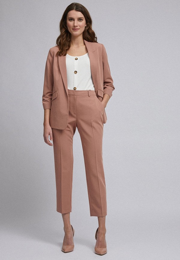 

Брюки Dorothy Perkins, Розовый, Dorothy Perkins DO005EWJCSX7