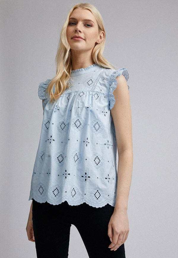 

Блуза Dorothy Perkins, Голубой