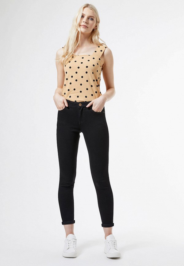 

Джинсы Dorothy Perkins, Черный, Dorothy Perkins DO005EWJCSY2
