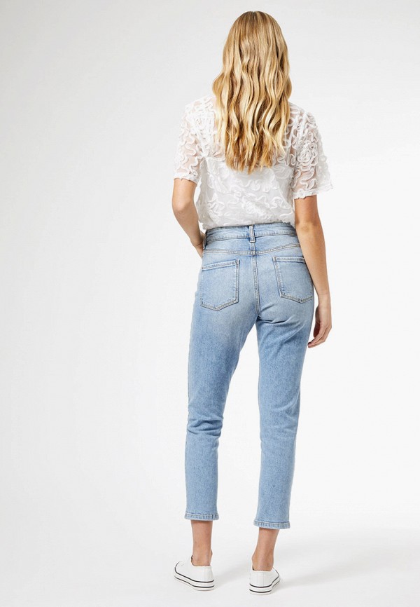 

Джинсы Dorothy Perkins, Голубой, Dorothy Perkins DO005EWJCSY3
