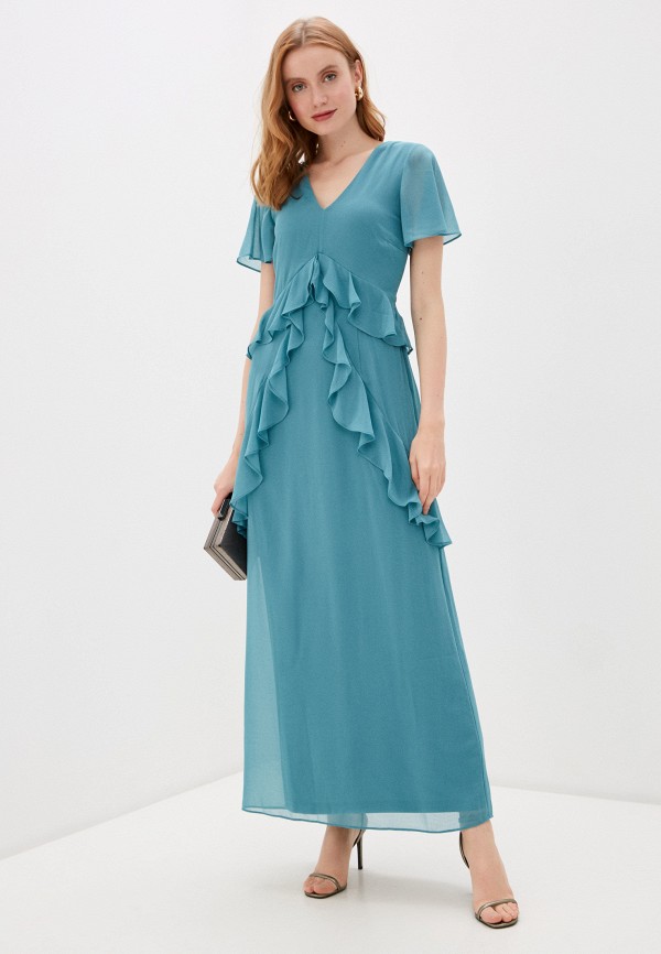 

Платье Dorothy Perkins, Бирюзовый, Dorothy Perkins DO005EWJCSY7