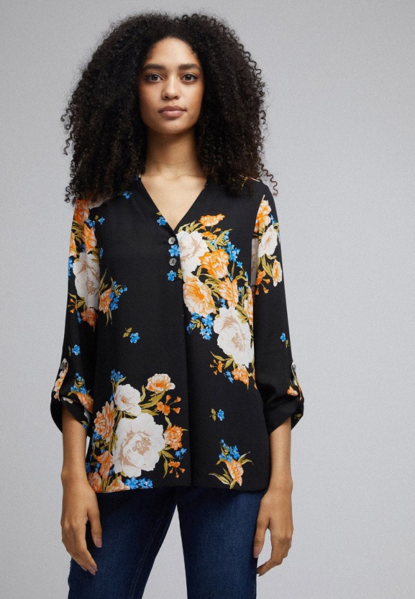 

Блуза Dorothy Perkins, Черный