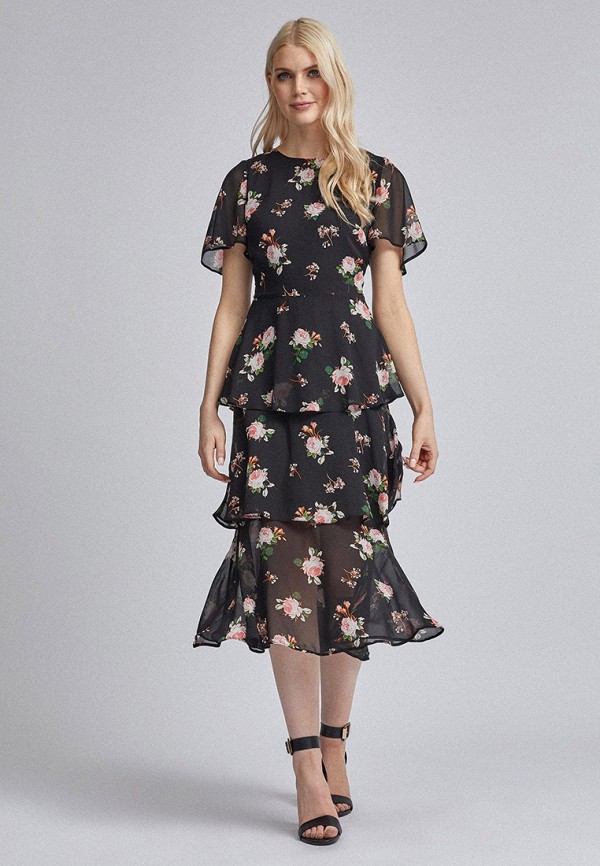 

Платье Dorothy Perkins, Черный, Dorothy Perkins DO005EWJEBJ4