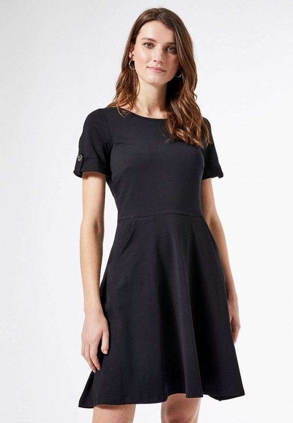 

Платье Dorothy Perkins, Черный, Dorothy Perkins DO005EWJEBK2