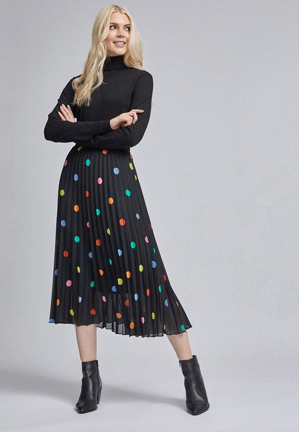 

Юбка Dorothy Perkins, Черный, Dorothy Perkins DO005EWJEBK5