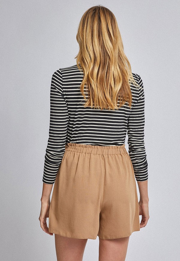 

Шорты Dorothy Perkins, Бежевый, Dorothy Perkins DO005EWJEBK7