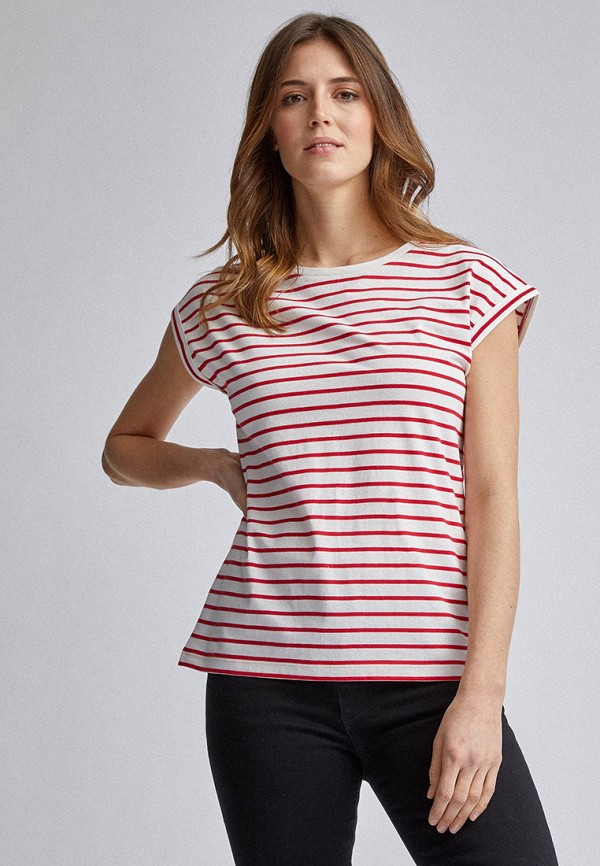 

Футболка Dorothy Perkins, Красный, Dorothy Perkins DO005EWJEBL1