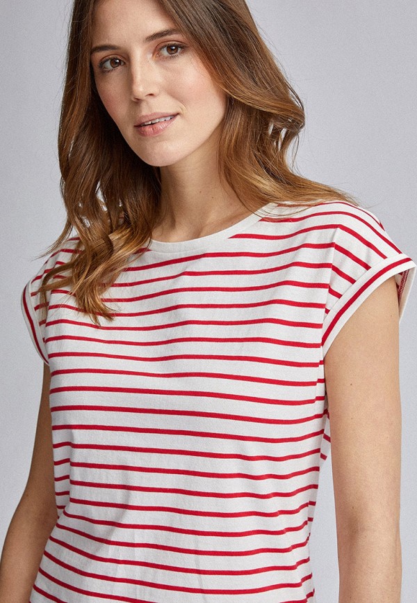 

Футболка Dorothy Perkins, Красный, Dorothy Perkins DO005EWJEBL1
