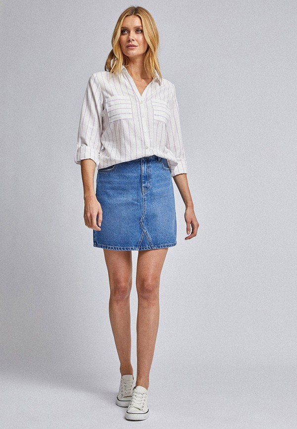 

Рубашка Dorothy Perkins, Розовый, Dorothy Perkins DO005EWJEBL5