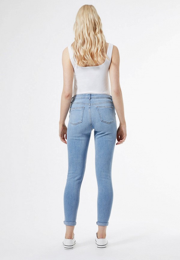 

Джинсы Dorothy Perkins, Голубой, Dorothy Perkins DO005EWJEBM2