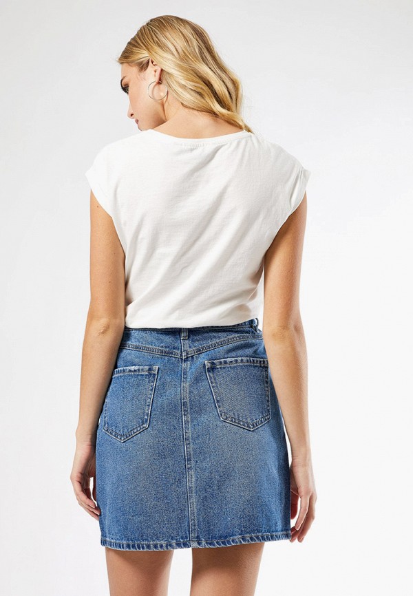 

Юбка джинсовая Dorothy Perkins, Синий, Dorothy Perkins DO005EWJEBM3