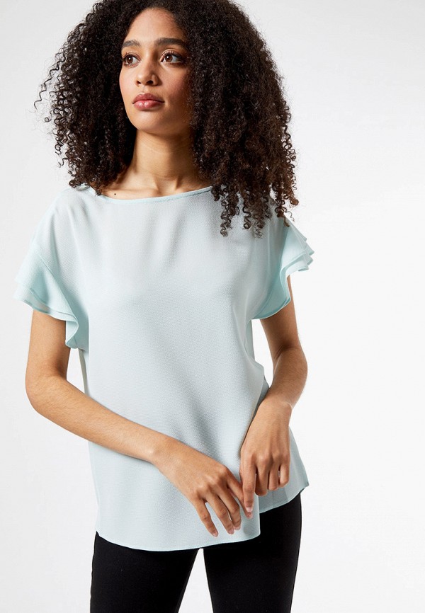 

Блуза Dorothy Perkins, Голубой