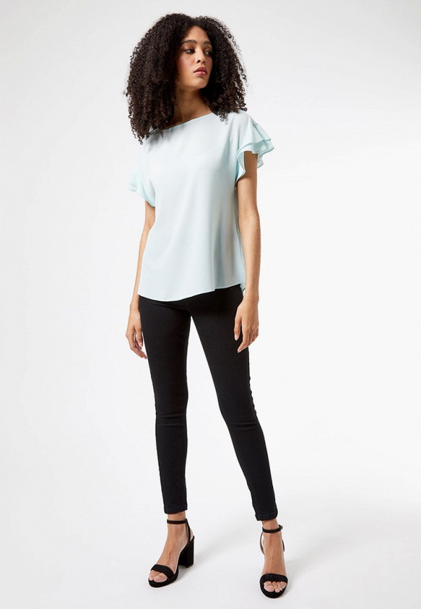 

Блуза Dorothy Perkins, Голубой