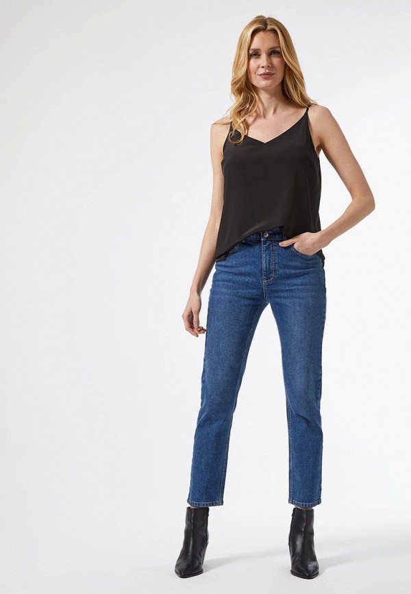 

Топ Dorothy Perkins, Черный, Dorothy Perkins DO005EWJGHB1