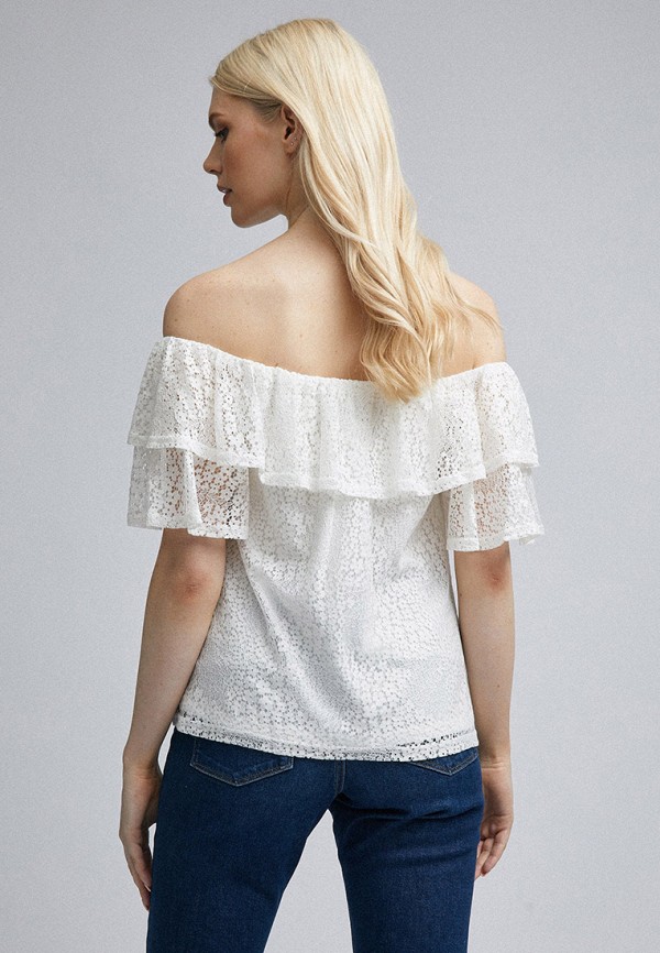 

Топ Dorothy Perkins, Белый, Dorothy Perkins DO005EWJGHC1