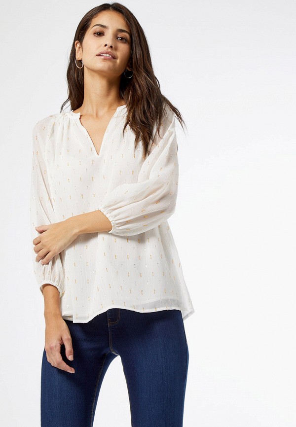 

Блуза Dorothy Perkins, Белый