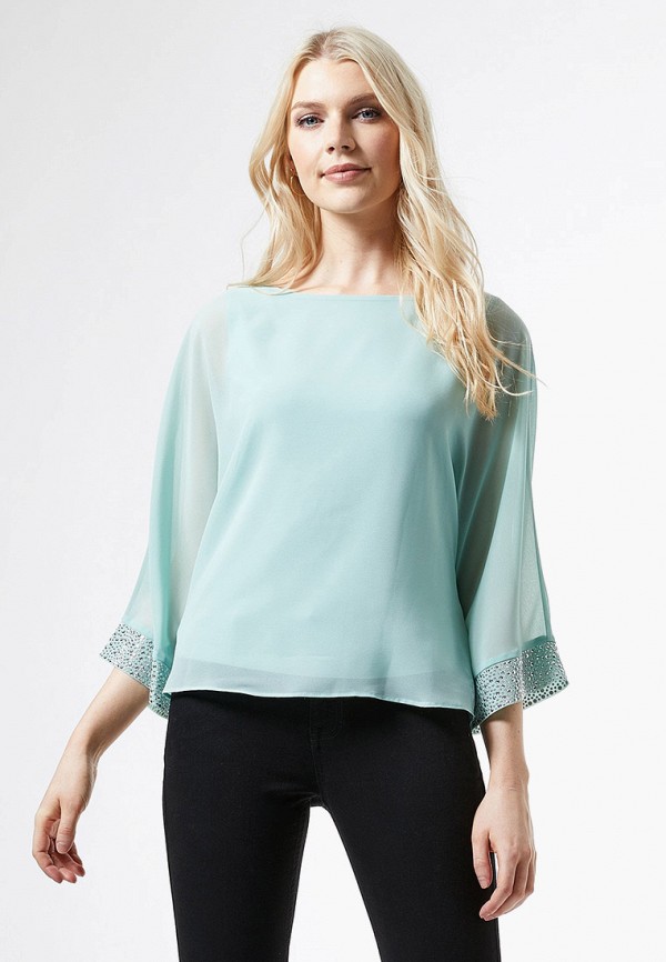 

Блуза Dorothy Perkins, Голубой