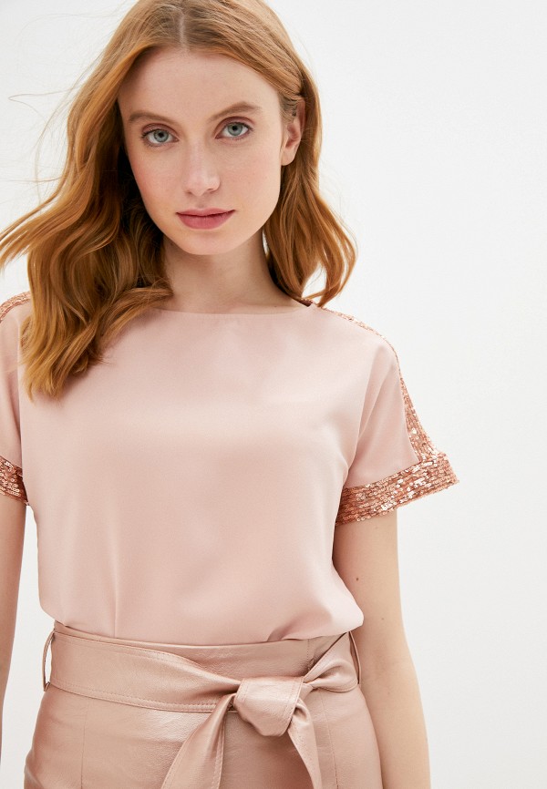 

Блуза Dorothy Perkins, Розовый, Dorothy Perkins DO005EWJGHC6