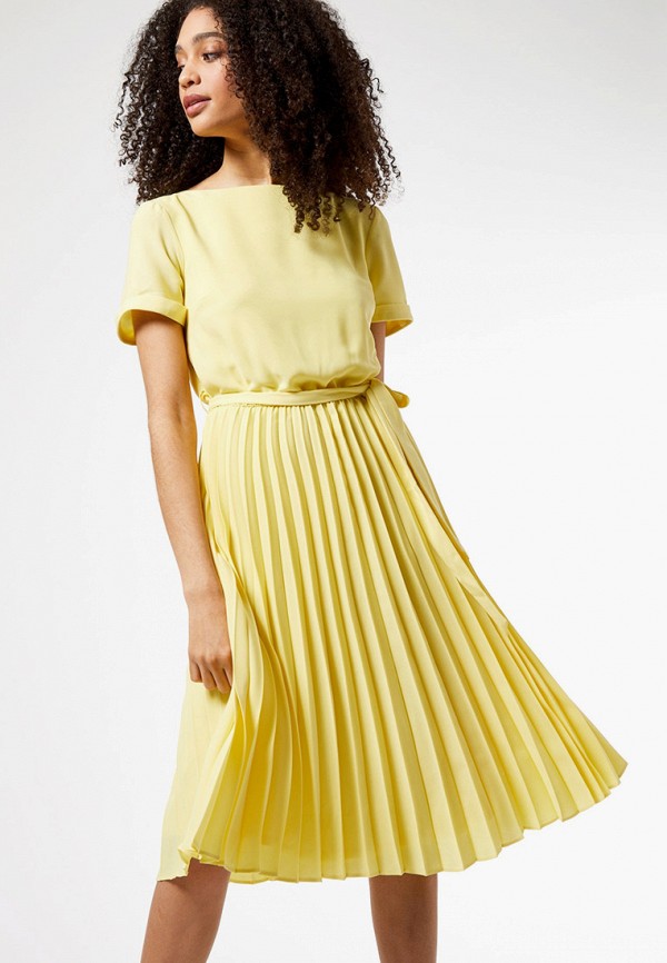 

Платье Dorothy Perkins, Желтый