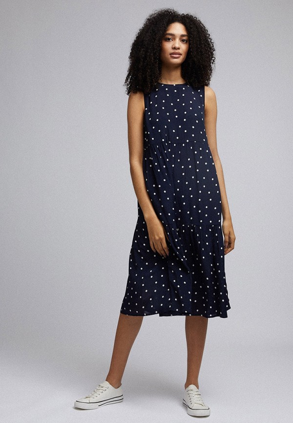 

Платье Dorothy Perkins, Синий, Dorothy Perkins DO005EWJGHE3