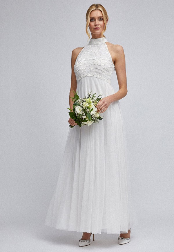 

Платье Dorothy Perkins, Белый, Dorothy Perkins DO005EWJGHE9