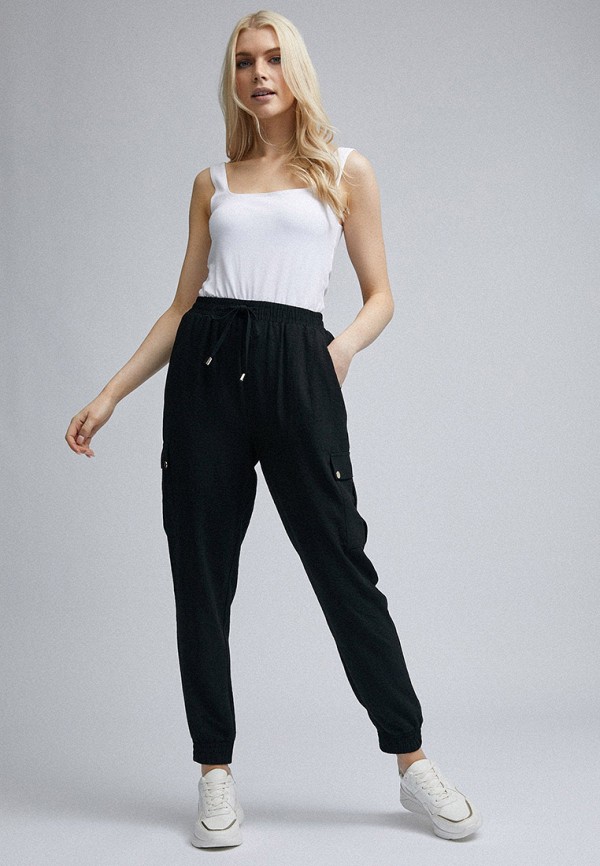 

Брюки Dorothy Perkins, Черный, Dorothy Perkins DO005EWJGHF6
