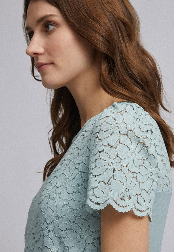 

Блуза Dorothy Perkins, Голубой, Dorothy Perkins DO005EWJGHG4