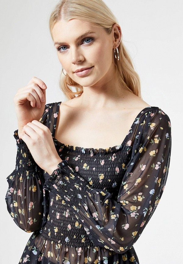

Блуза Dorothy Perkins, Черный, Dorothy Perkins DO005EWJGHG6
