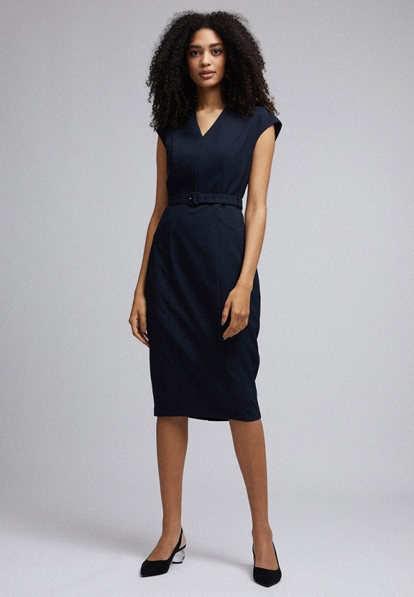 

Платье Dorothy Perkins, Синий, Dorothy Perkins DO005EWJGHG8