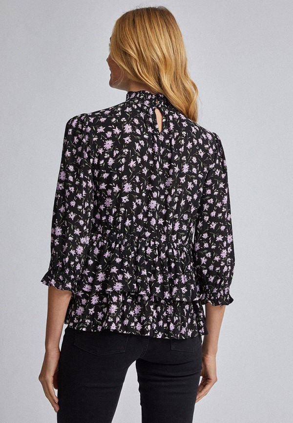 

Блуза Dorothy Perkins, Черный, Dorothy Perkins DO005EWJGHH2