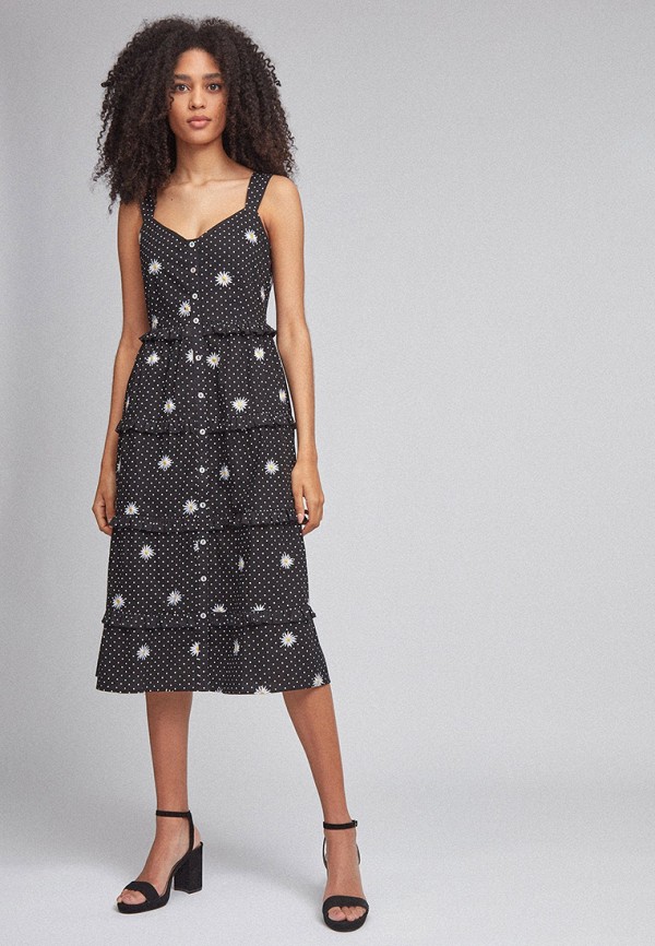 

Сарафан Dorothy Perkins, Черный