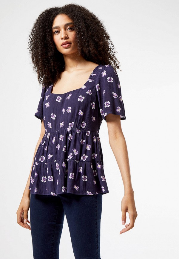 

Блуза Dorothy Perkins, Синий