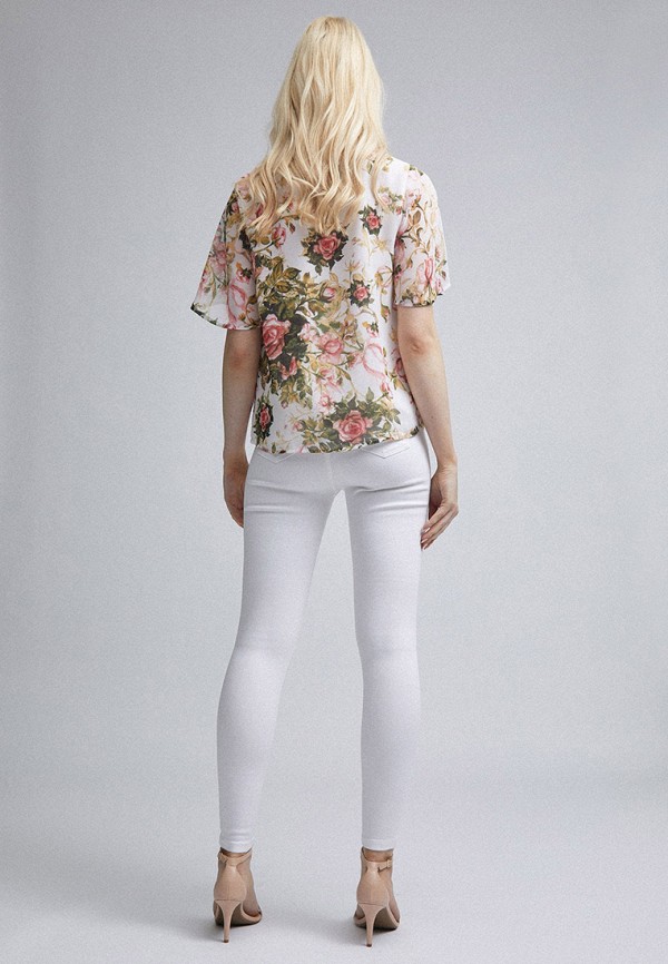 

Джинсы Dorothy Perkins, Белый, Dorothy Perkins DO005EWJGIM2