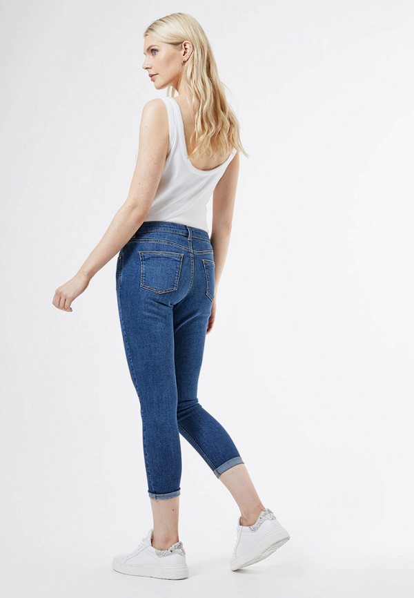 

Джинсы Dorothy Perkins, Синий, Dorothy Perkins DO005EWJGIM3