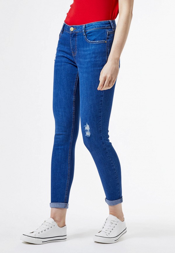 

Джинсы Dorothy Perkins, Синий, Harper
