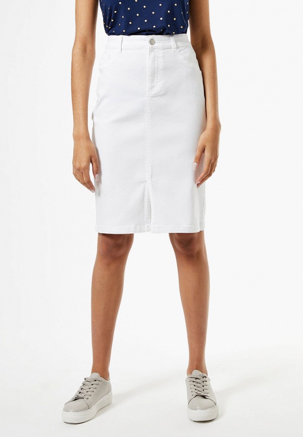 

Юбка джинсовая Dorothy Perkins, Белый