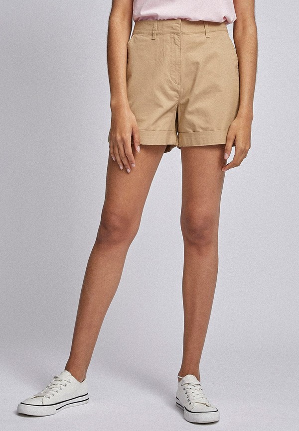 

Шорты Dorothy Perkins, Бежевый, Dorothy Perkins DO005EWJGIN7