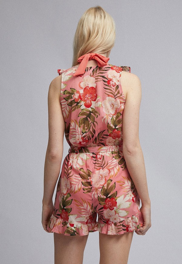 

Комбинезон Dorothy Perkins, Розовый, Dorothy Perkins DO005EWJGIO3