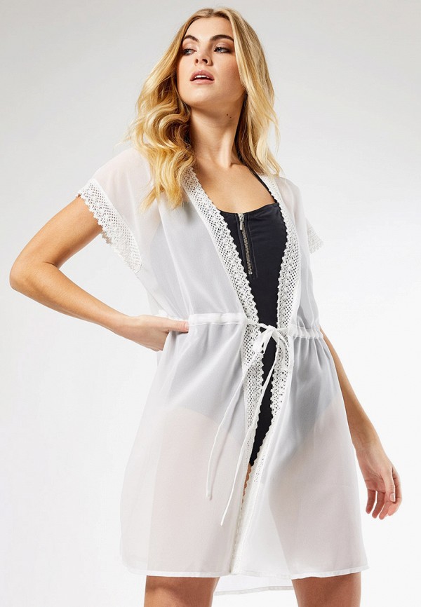 

Туника пляжная Dorothy Perkins, Белый