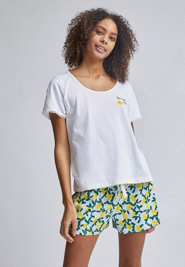 

Пижама Dorothy Perkins, Белый