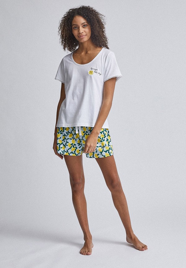 

Пижама Dorothy Perkins, Белый, Dorothy Perkins DO005EWJGIO7