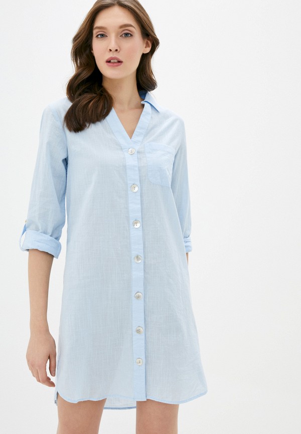 

Туника пляжная Dorothy Perkins, Голубой