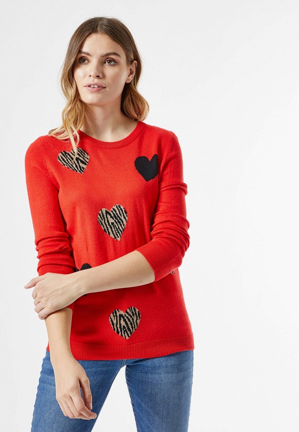 

Джемпер Dorothy Perkins, Красный